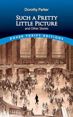 Imagen de archivo de Such a Pretty Little Picture and Other Stories (Dover Thrift Editions: Short Stories) a la venta por HPB Inc.