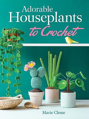 9780486851150: Adorable Houseplants to Crochet