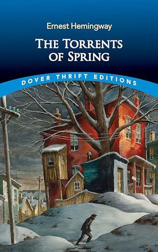 Imagen de archivo de The Torrents of Spring (Dover Thrift Editions: Classic Novels) a la venta por ZBK Books