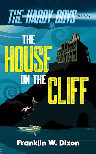 Stock image for The House on the Cliff: The Hardy Boys Book 2 (Hardy Boys Mysteries) for sale by Goodwill Books