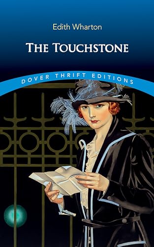 Beispielbild fr The Touchstone (Dover Thrift Editions: Classic Novels) zum Verkauf von Lakeside Books