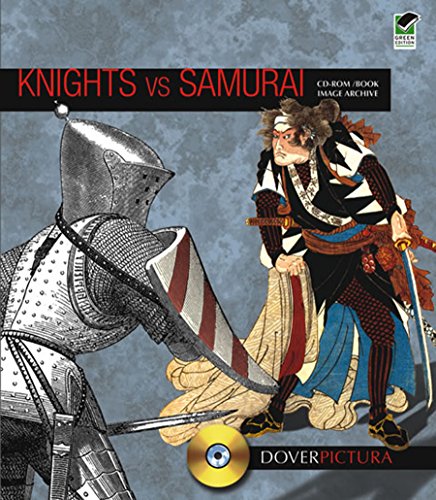 Knights vs. Samurai - Alan Weller