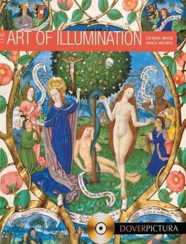 Stock image for The Art of Illumination (Dover Pictura Electronic Clip Art) for sale by Books for Life