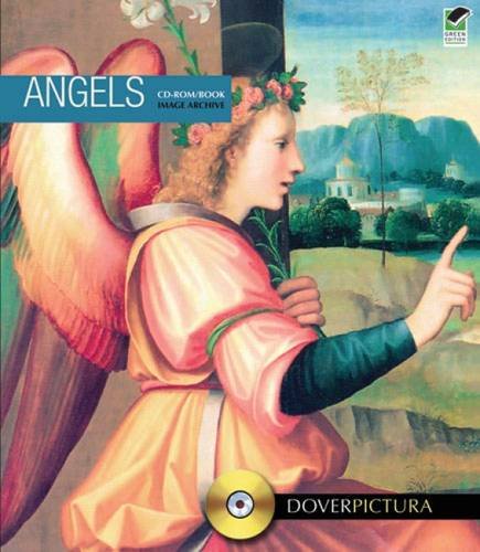 Angels (Dover Pictura Electronic Clip Art) - Alan Weller