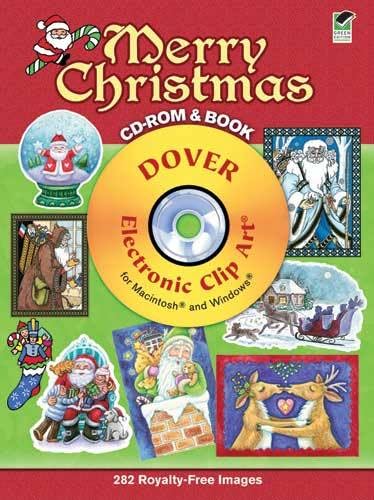 9780486990507: Merry Christmas (CD-ROM & Book)