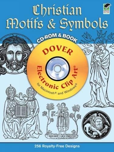 Beispielbild fr Christian Motifs and Symbols CD-ROM and Book (Dover Electronic Clip Art) zum Verkauf von tttkelly1