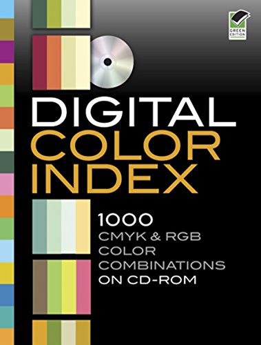 Beispielbild fr Digital Color Index zum Verkauf von Better World Books