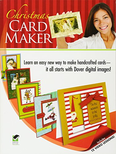 9780486991436: Christmas Card Maker (Dover Origami Papercraft)