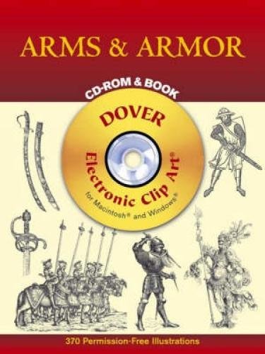 9780486995991: Arms and Armor (Dover Electronic Clip Art)