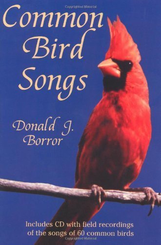 Beispielbild fr Common Bird Songs zum Verkauf von Better World Books