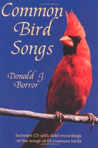Imagen de archivo de Common Bird Songs a la venta por Better World Books
