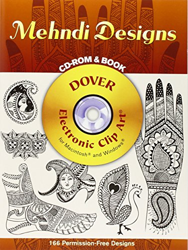 Mehndi design. floral pattern. coloring book pattern. | CanStock