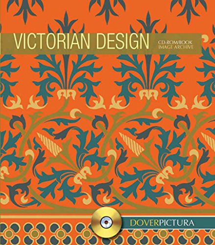 Beispielbild fr Victorian Design [With CDROM] zum Verkauf von ThriftBooks-Atlanta