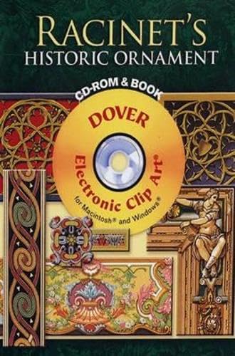 9780486998770: Racinet's Historic Ornament (Dover Electronic Clip Art)