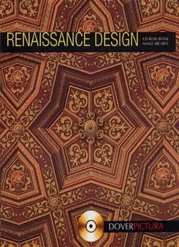 Renaissance Design (Dover Pictura Electronic Clip Art) (9780486998893) by [???]