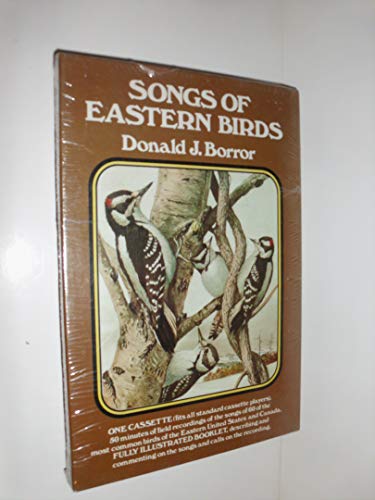 Imagen de archivo de Songs of Eastern Birds (Book and Cassette) a la venta por Wonder Book