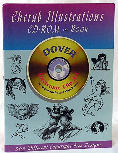 Cherub Illustrations (9780486999470) by Dover Publications Inc