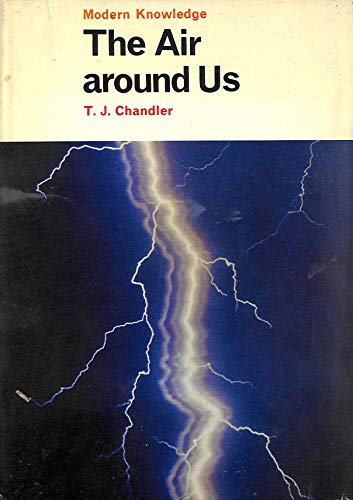 Stock image for The Air Around Us for sale by Barclay Books