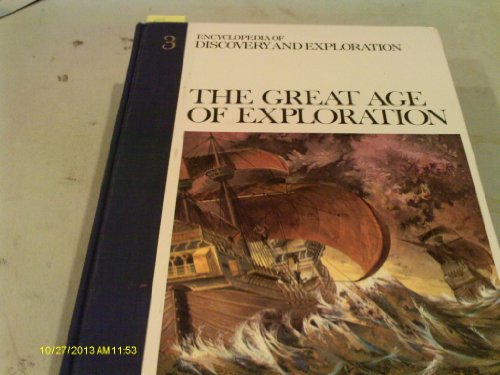 Stock image for The great age of exploration (Aldus encyclopedia of discovery and exploration) for sale by ThriftBooks-Atlanta