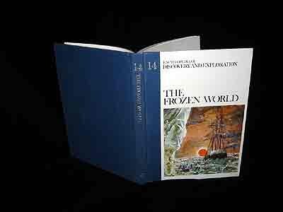 Imagen de archivo de The frozen world (Aldus encyclopedia of discovery and exploration) a la venta por ThriftBooks-Dallas