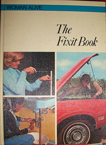 Stock image for The Fixit Book for sale by Bookmarc's