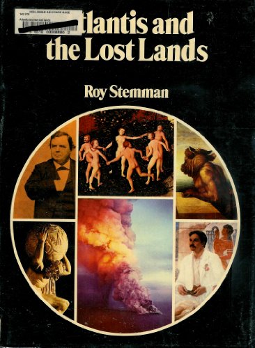 Stock image for Atlantis and the Lost Lands for sale by WorldofBooks