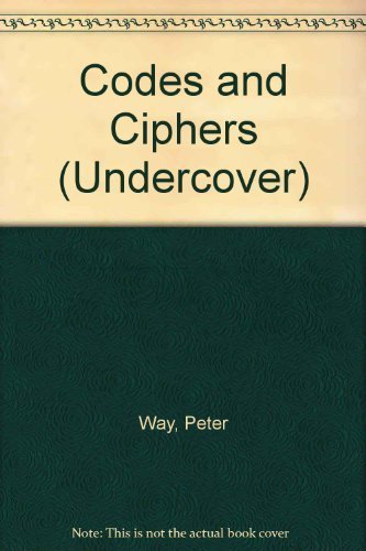 CODES AND CIPHERS