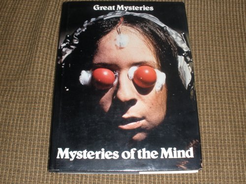 Stock image for Mysteries of the Mind Wilson, Colin and Holroyd, Stuart for sale by Langdon eTraders