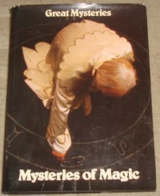 Beispielbild fr GREAT MYSTERIES: Mysteries of Magic zum Verkauf von Occultique