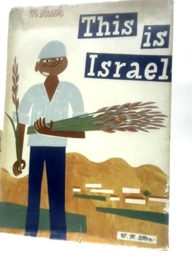 9780491000048: This is Israel