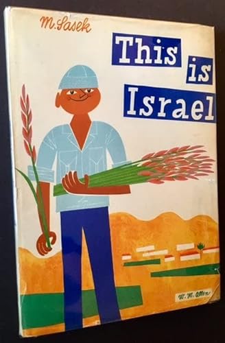 9780491000048: This is Israel
