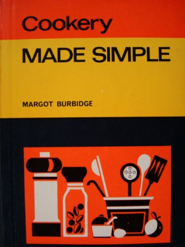 Beispielbild fr Cookery (Made Simple Books) zum Verkauf von WorldofBooks