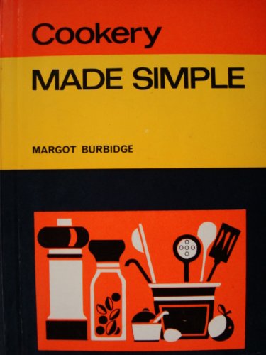Imagen de archivo de Cookery (Made Simple Books) a la venta por WorldofBooks