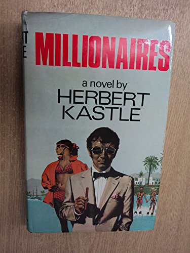 Beispielbild fr Millionaires zum Verkauf von Booked Experiences Bookstore