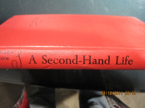 Beispielbild fr A Second-Hand Life zum Verkauf von Better World Books