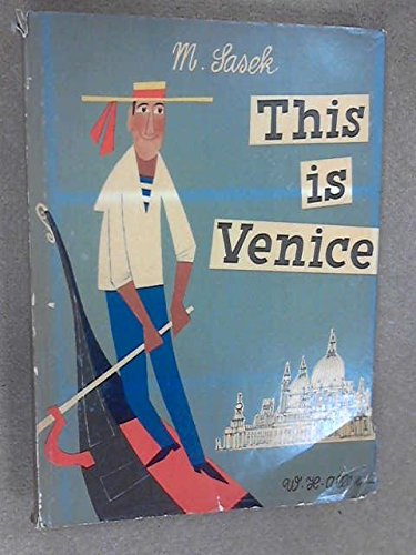 Beispielbild fr This Is Venice zum Verkauf von Wonder Book