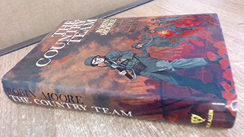 The Country Team (9780491002615) by Moore, Robin