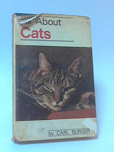Stock image for ALL ABOUT CATS. for sale by Cambridge Rare Books