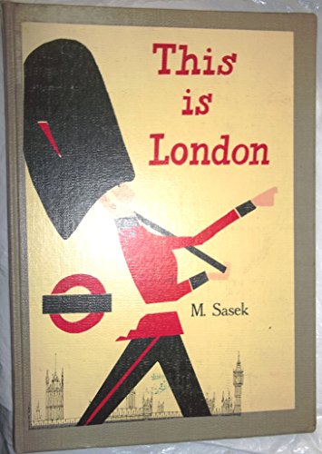Beispielbild fr This Is London zum Verkauf von Wonder Book
