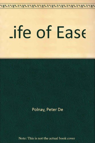 9780491002981: Life of Ease