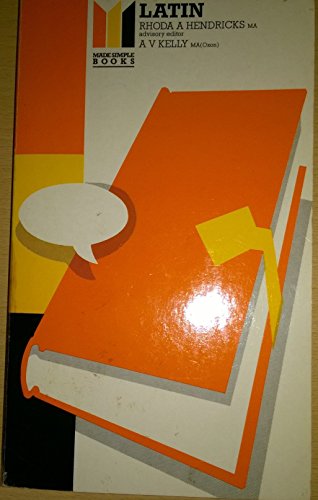 9780491003339: Latin (Made Simple Books)