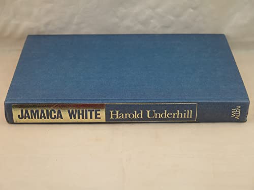 Imagen de archivo de Jamaica White; the Story of the Witch of Rose Hall a la venta por Sea Chest Books