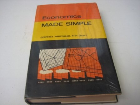9780491003438: Economics: Made Simple (Made Simple Books)