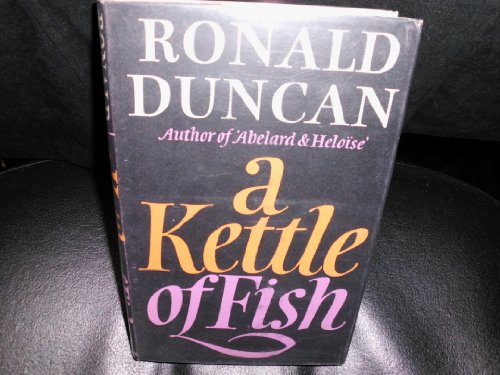 Stock image for A Kettle of Fish for sale by Jay W. Nelson, Bookseller, IOBA