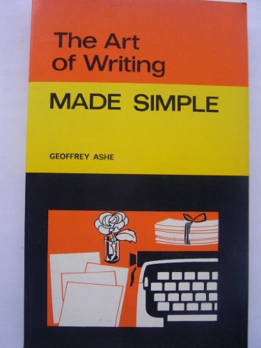 Imagen de archivo de Art of Writing (Made Simple Books) a la venta por WorldofBooks