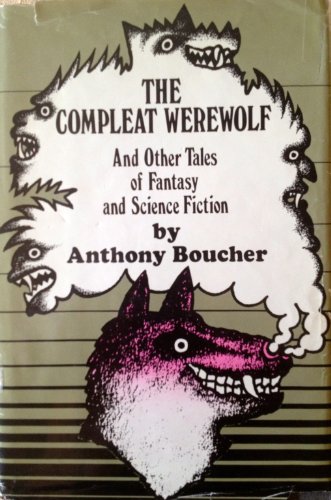 9780491003957: Compleat Werewolf