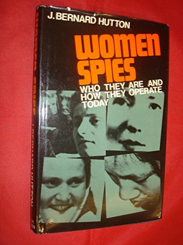 Stock image for Women spies for sale by St Ann's Hospice