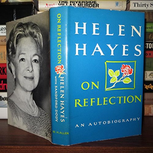 Beispielbild fr On Reflection : An Autobiography zum Verkauf von Better World Books
