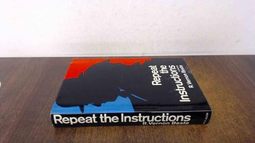 9780491004503: Repeat the instructions