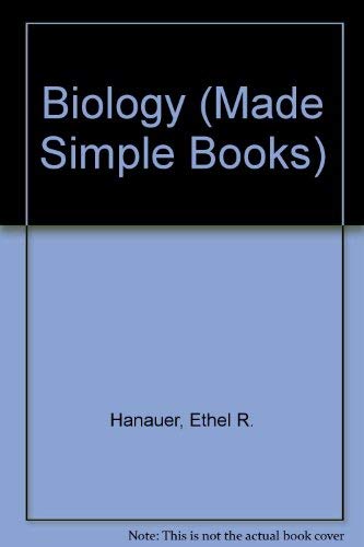 Stock image for Biology (Made Simple Books) for sale by WorldofBooks